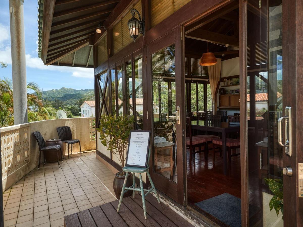 La Casa Panacea Okinawa Resort Onna Exterior foto