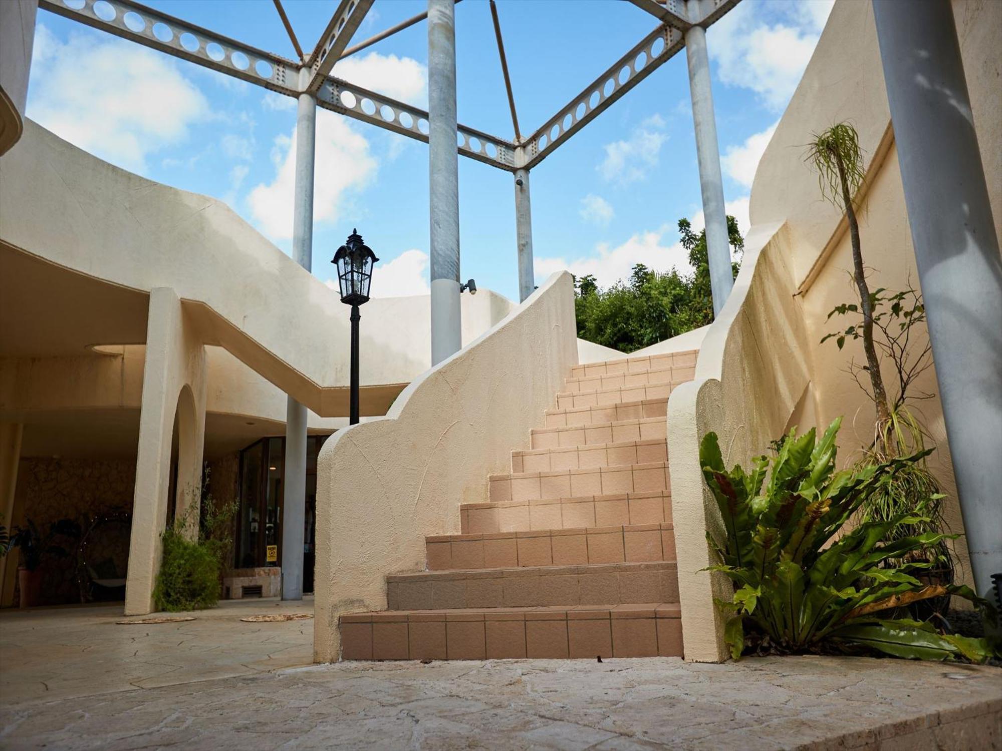 La Casa Panacea Okinawa Resort Onna Exterior foto