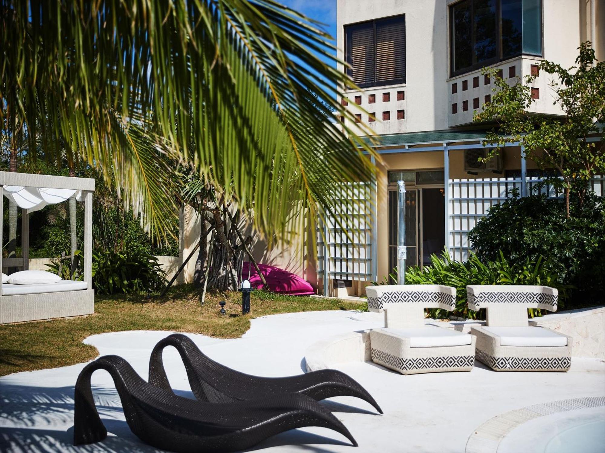 La Casa Panacea Okinawa Resort Onna Exterior foto