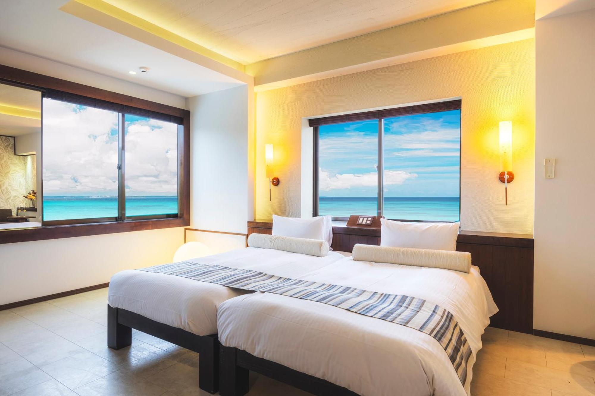 La Casa Panacea Okinawa Resort Onna Exterior foto