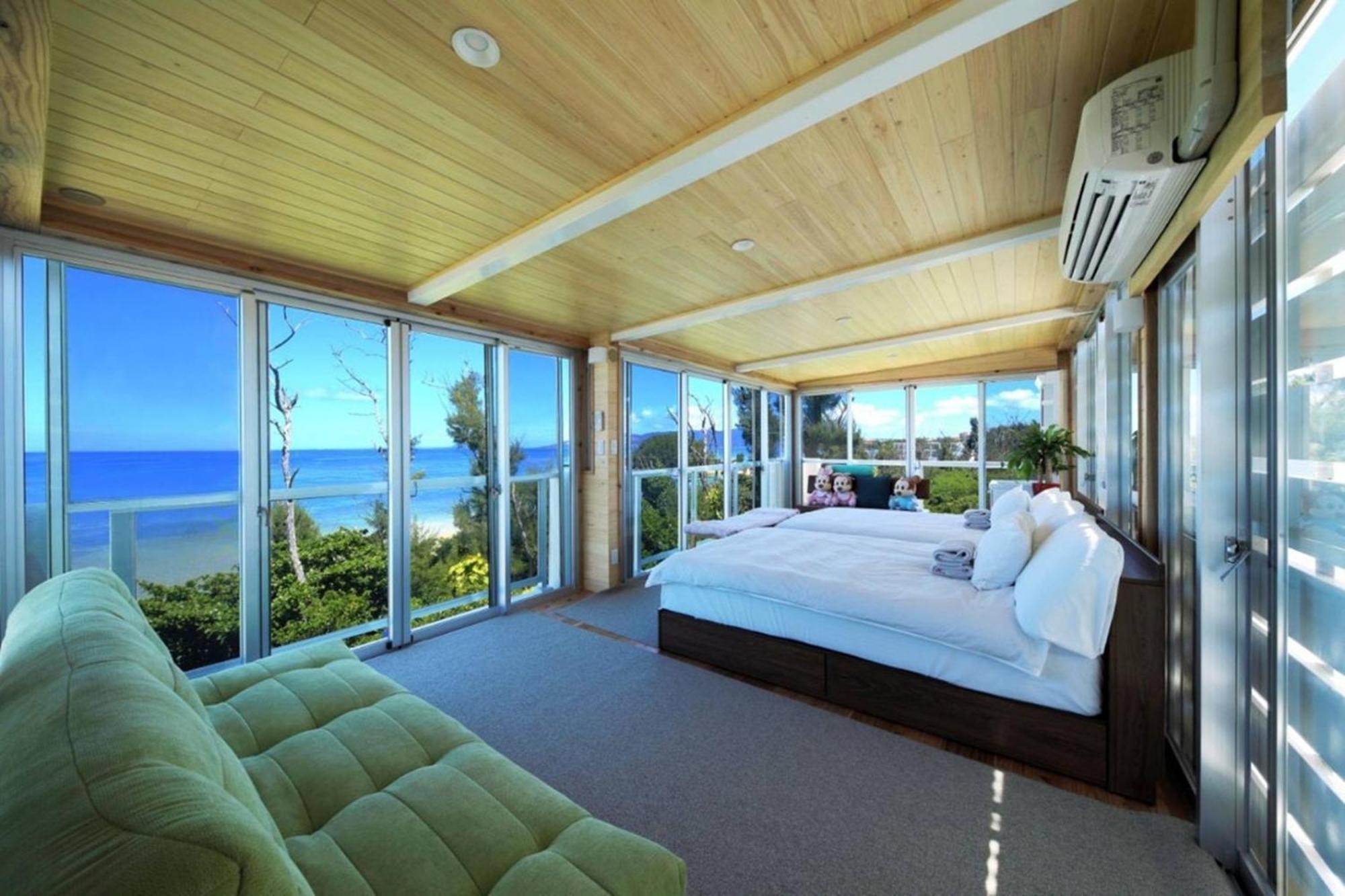 La Casa Panacea Okinawa Resort Onna Habitación foto