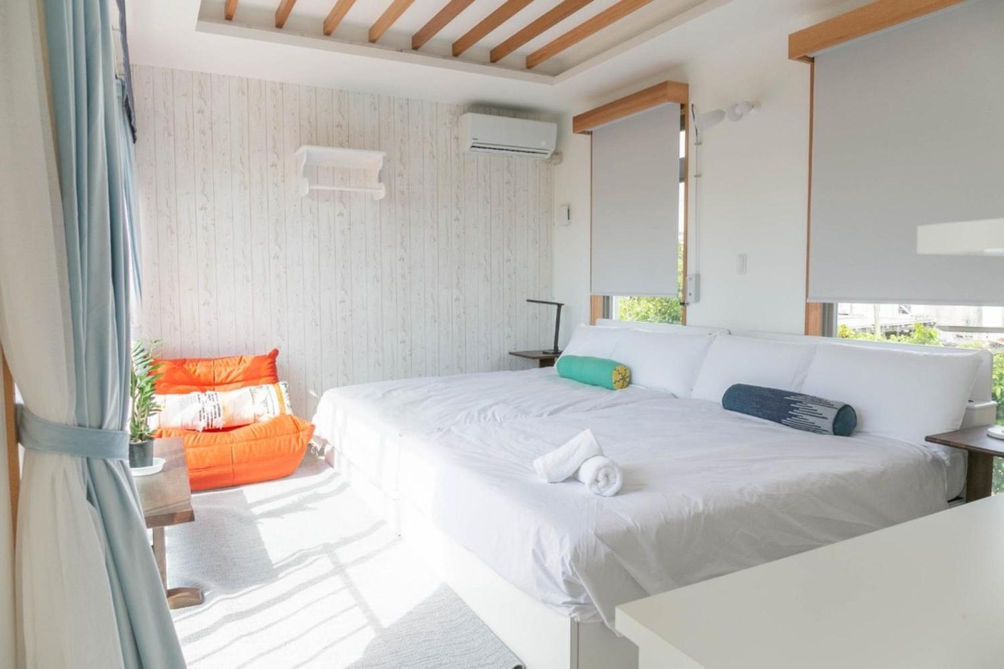 La Casa Panacea Okinawa Resort Onna Exterior foto