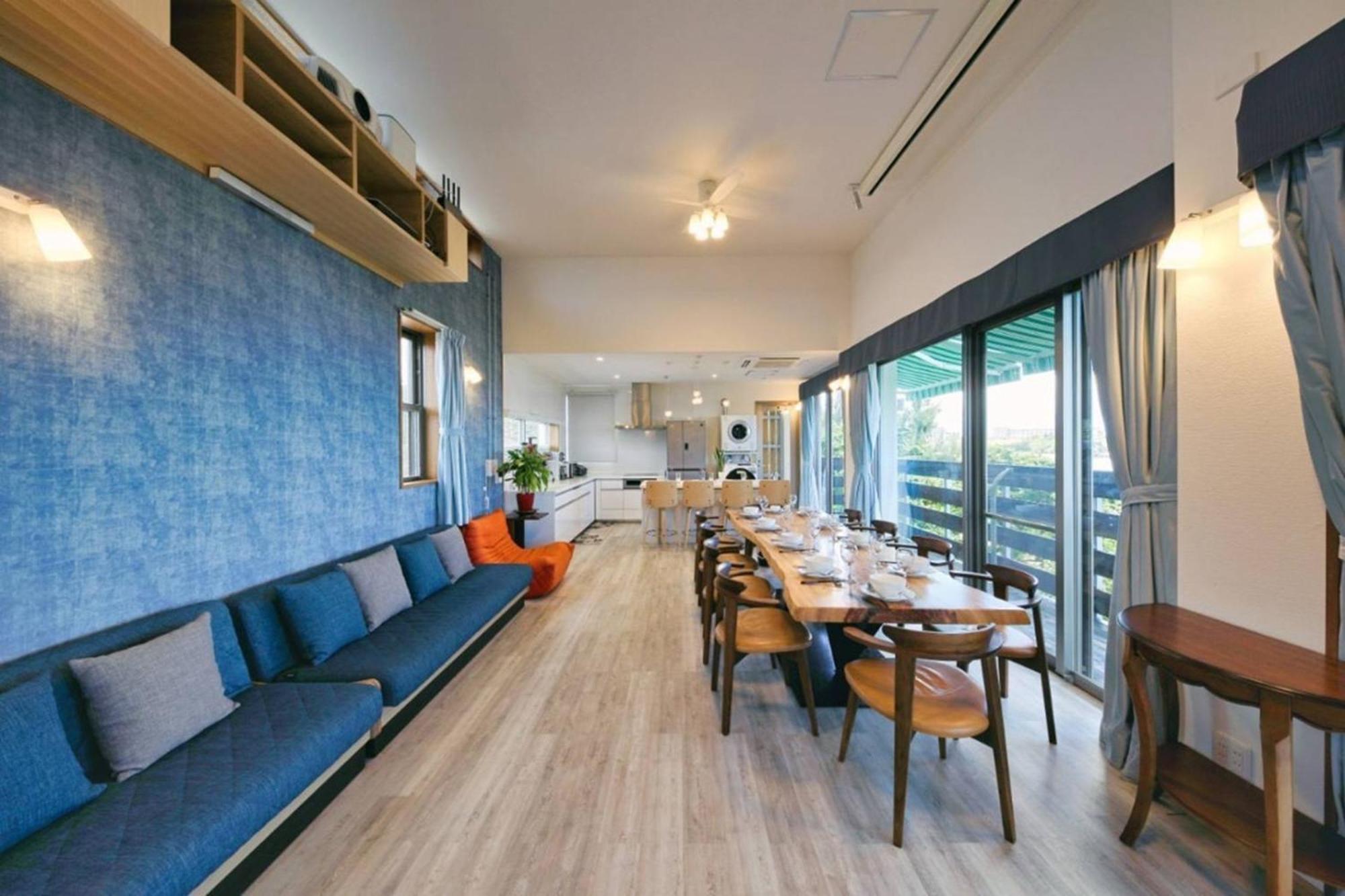 La Casa Panacea Okinawa Resort Onna Habitación foto