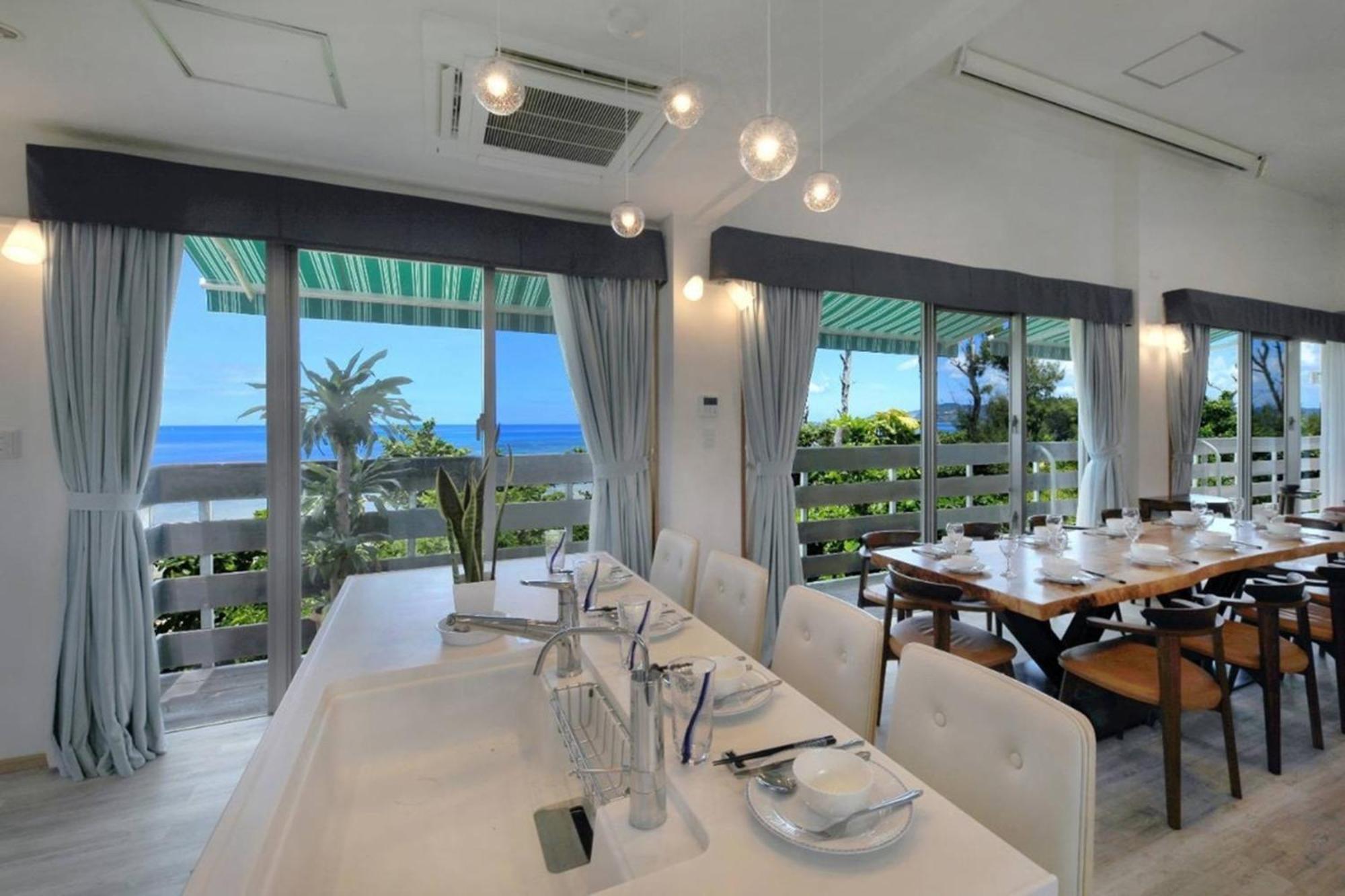 La Casa Panacea Okinawa Resort Onna Exterior foto