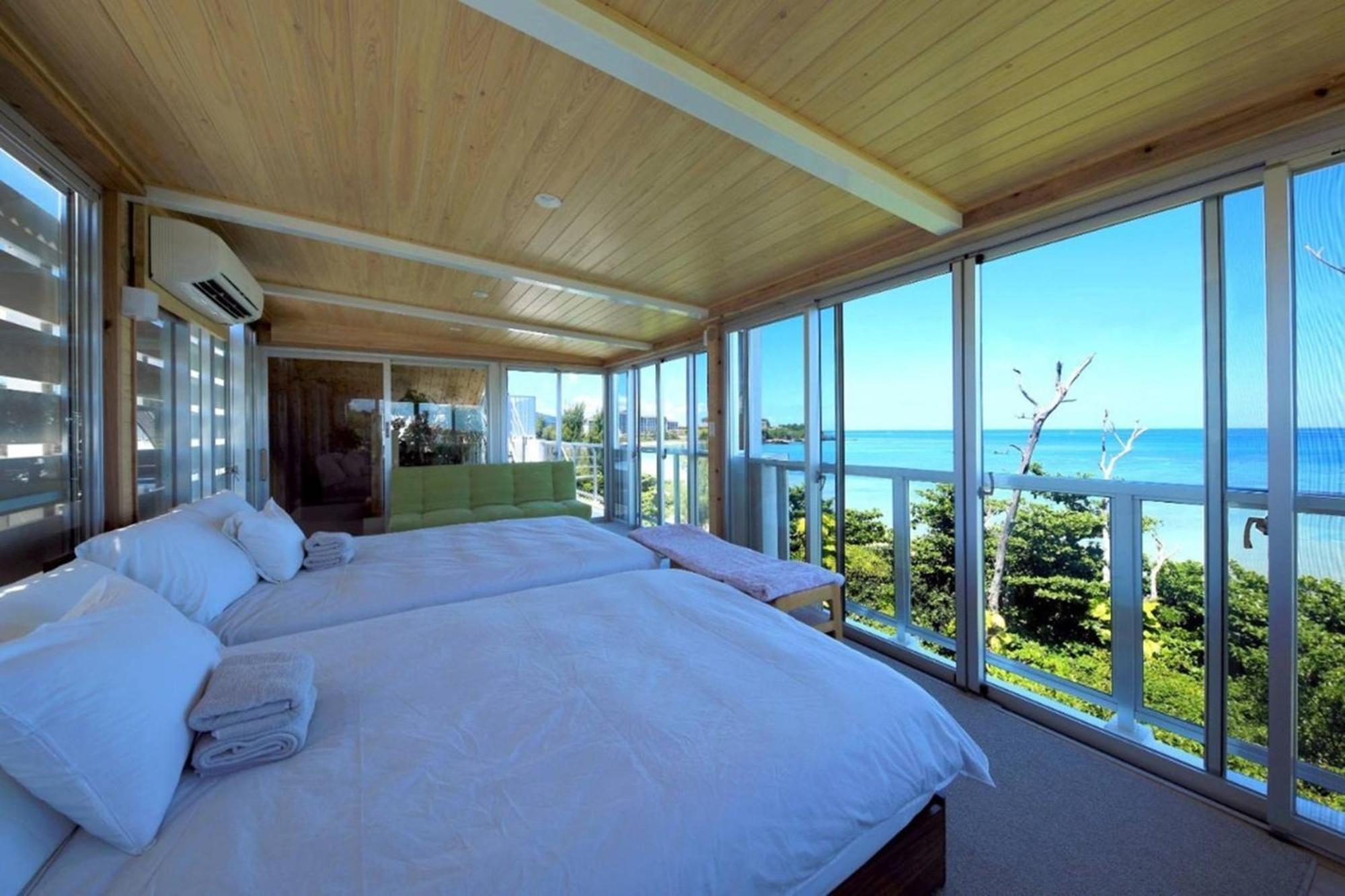 La Casa Panacea Okinawa Resort Onna Exterior foto